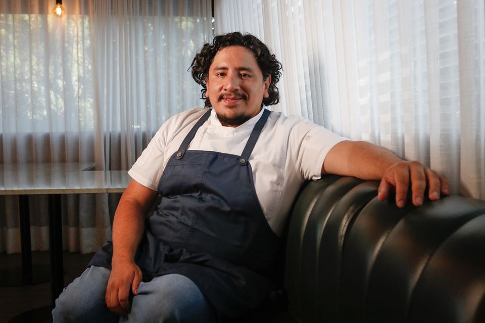 Chef Marco Espinoza