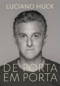 Capa do livro que Luciano Huck escreveu durante a quarentena e que lança em 20 de agosto