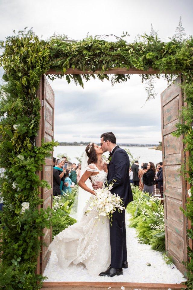 Casamento Sarah Bosque e Fábio Estillac