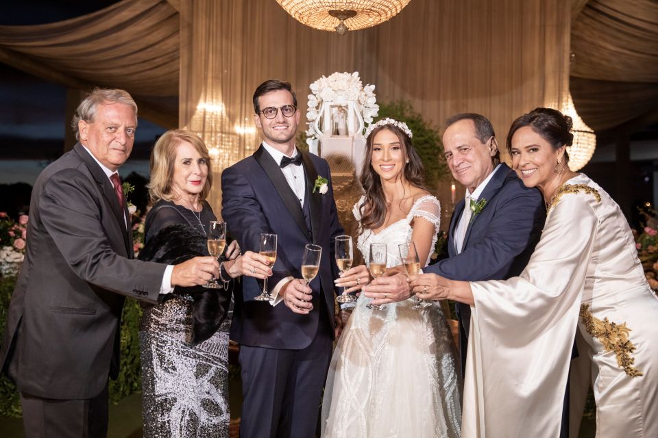 Casamento Sarah Bosque e Fábio Estillac