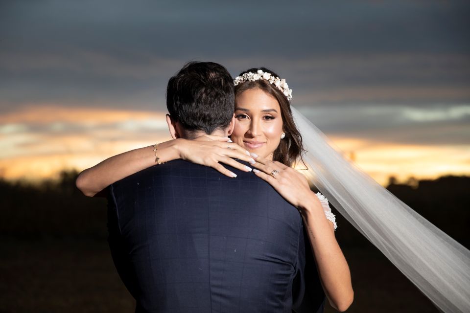 Casamento Sarah Bosque e Fábio Estillac