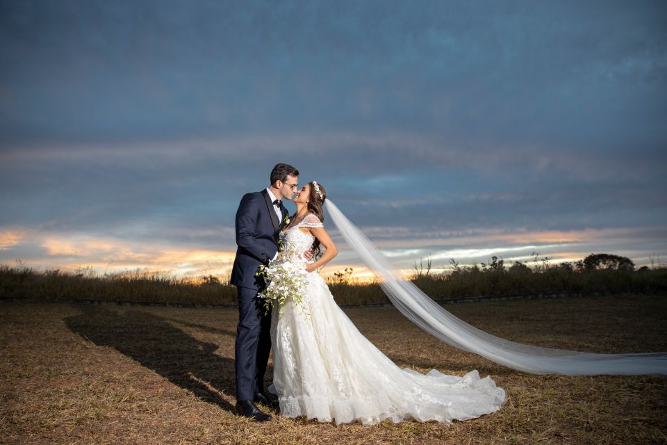 Casamento Sarah Bosque e Fábio Estillac