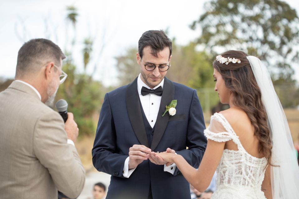 Casamento Sarah Bosque e Fábio Estillac