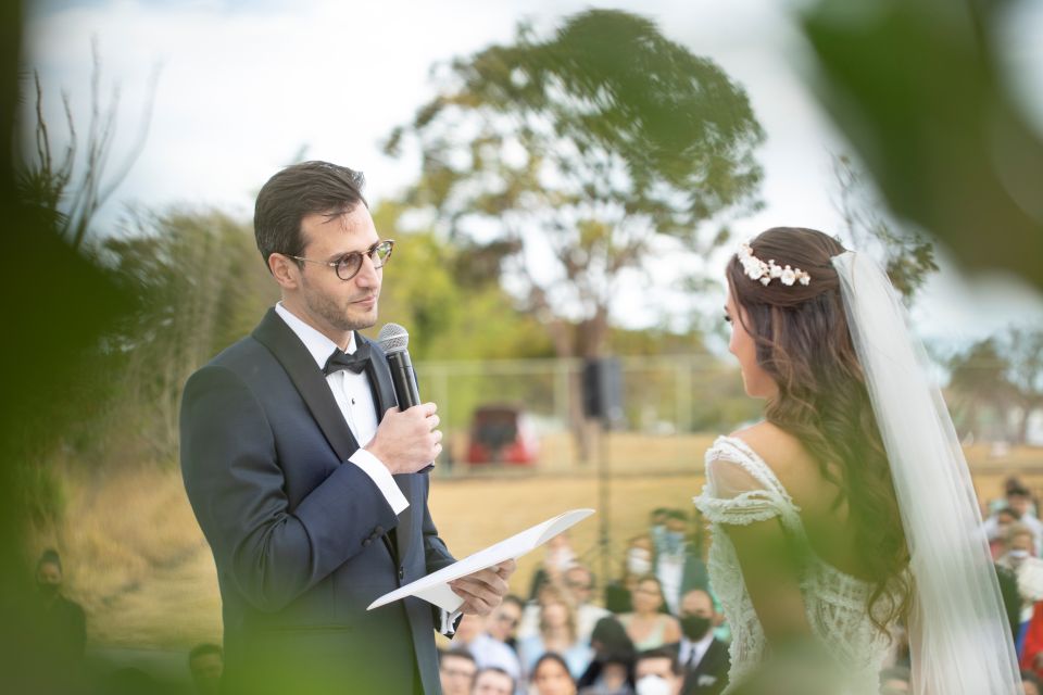 Casamento Sarah Bosque e Fábio Estillac