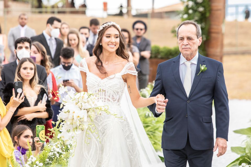 Casamento Sarah Bosque e Fábio Estillac