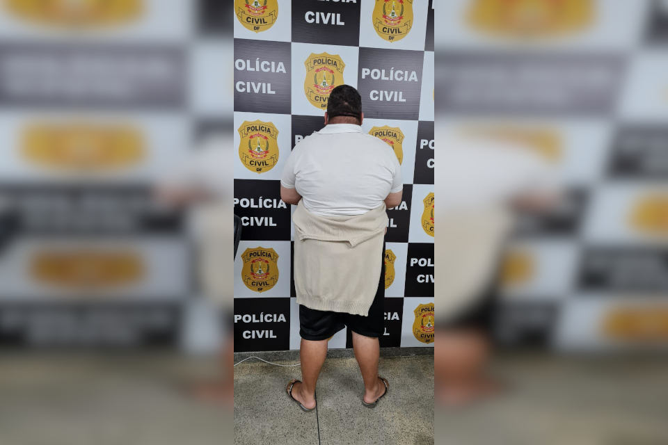 Pedófilo Preso Armazenava 260 Giga De Vídeos De Sexo Com Crianças Metrópoles 1312