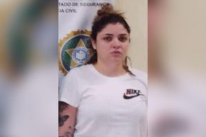 Yasmin Navarro acusada de integrar grupo do golpe do cartão de crédito