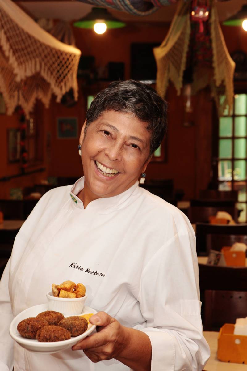 Chef Katia Barbosa