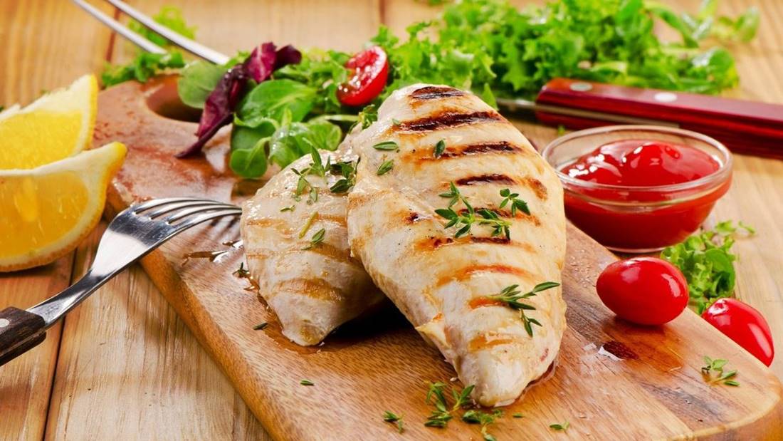 Peito de frango