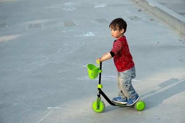 Patinete infantil