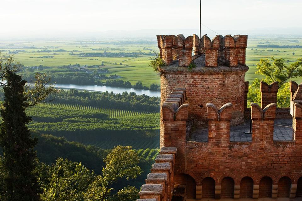 Castelo di Gabiano