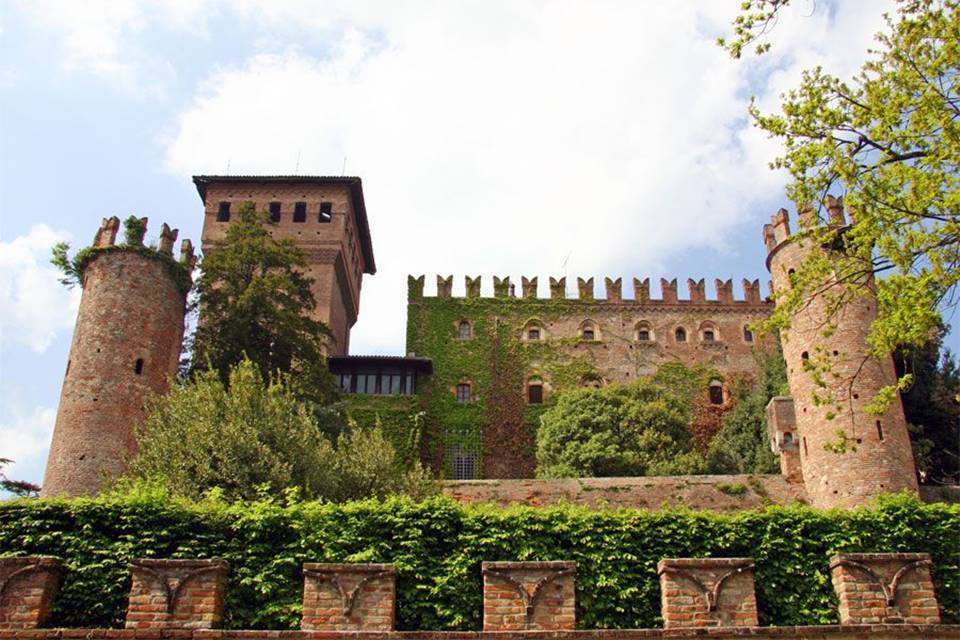 Castelo di Gabiano