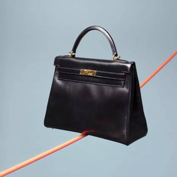 Bolsa Kelly, da Hermès