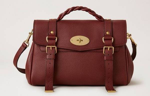 Bolsa Alexa, da Mulberry