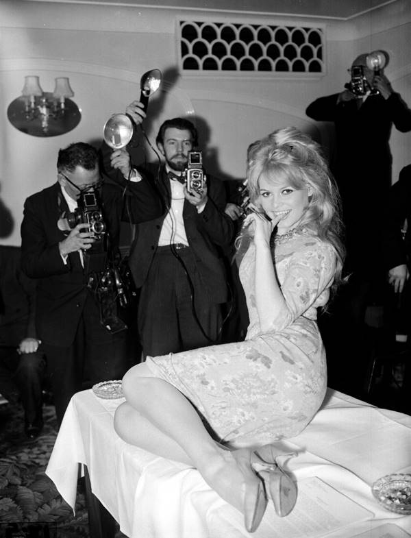 Brigitte Bardot