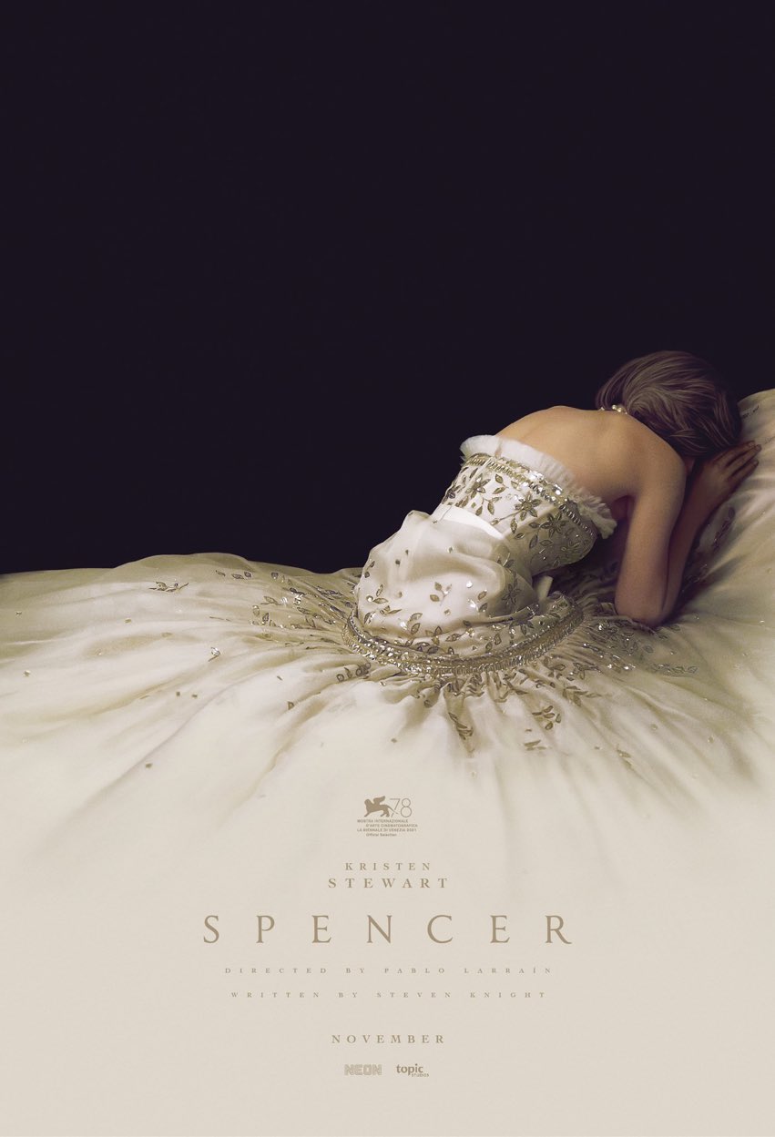 Cartaz de Spencer