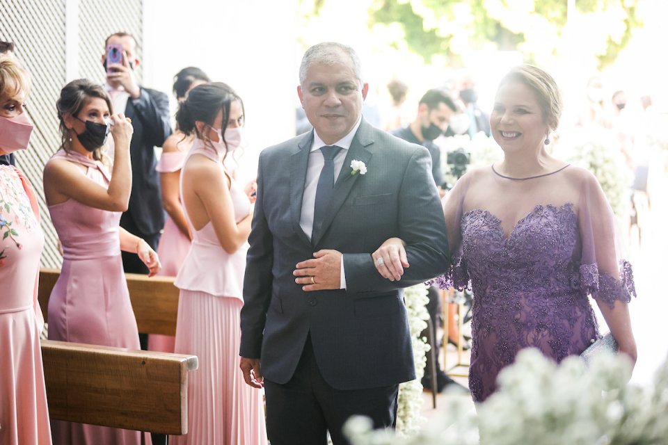 26/08/2021. Brasília-DF. Casamento Beatriz Venâncio e Leonardo Argolo. Fotos: Arthur Menescal/Especial Metrópoles