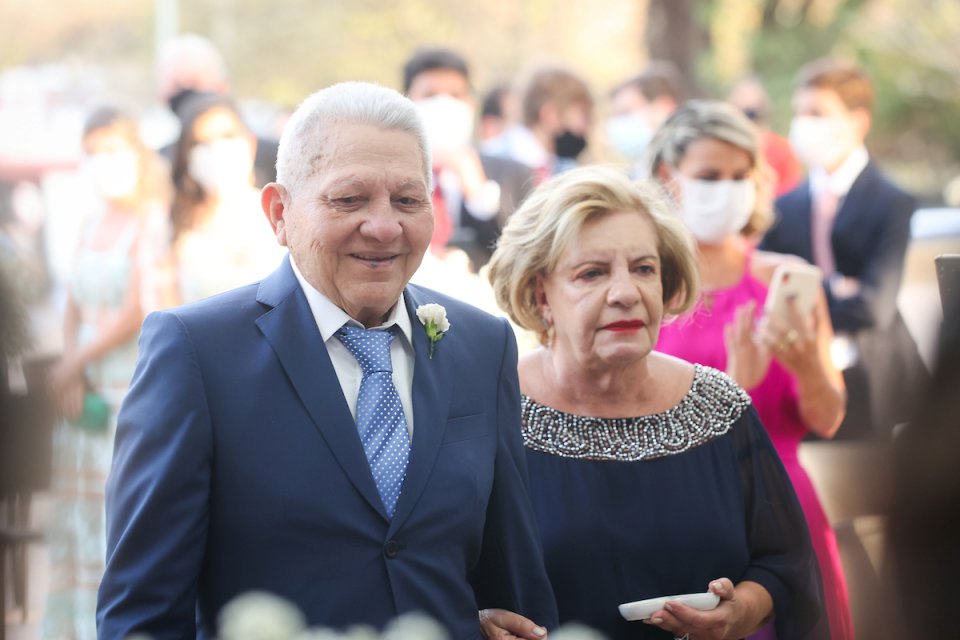 26/08/2021. Brasília-DF. Casamento Beatriz Venâncio e Leonardo Argolo. Fotos: Arthur Menescal/Especial Metrópoles