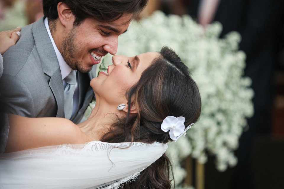 26/08/2021. Brasília-DF. Casamento Beatriz Venâncio e Leonardo Argolo. Fotos: Arthur Menescal/Especial Metrópoles