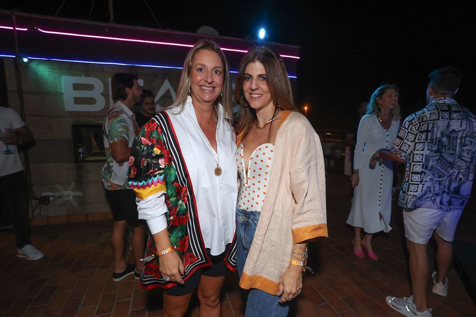 Fernanda Holzbach e Letícia Gonzaga 