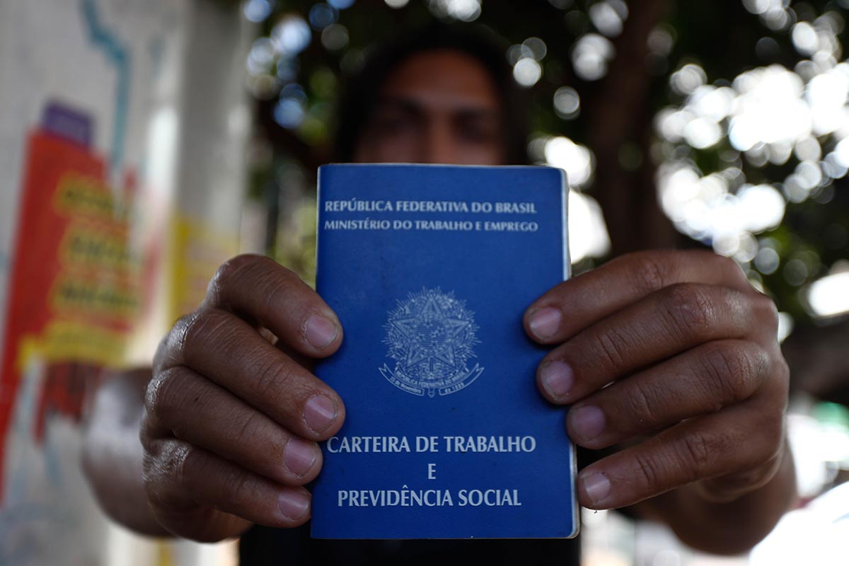 Brasil Cria Mil Empregos Com Carteira Assinada Em Mar O Diz Caged Metr Poles