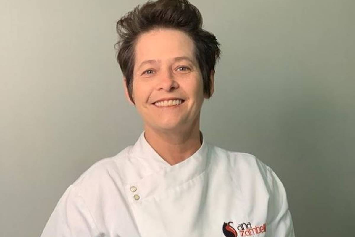 Chef Ana Zambelli