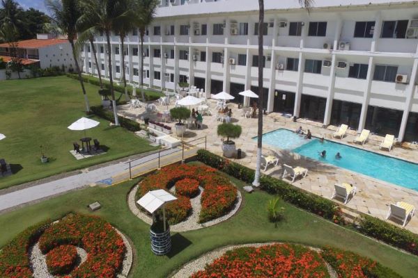 Hotel Marinas, Tamandaré, PE