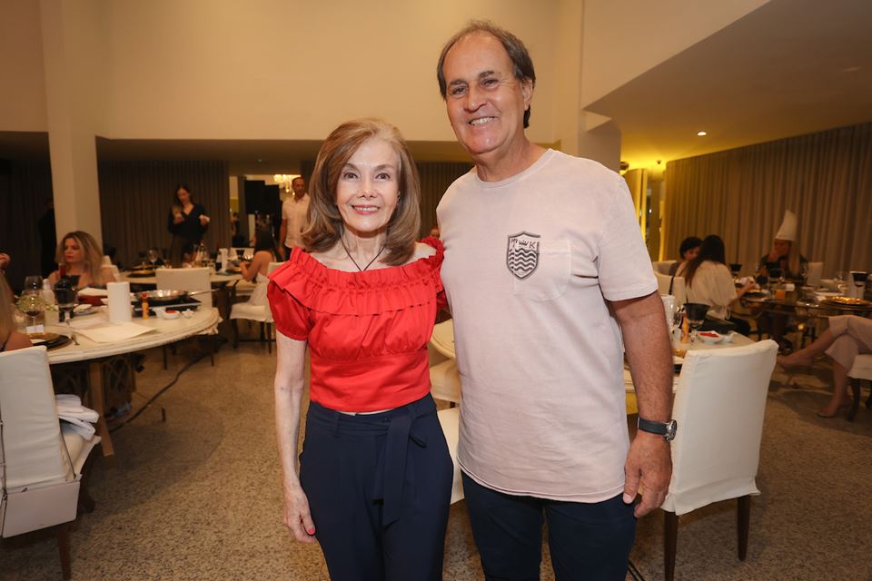 Maria e Henrique Moura