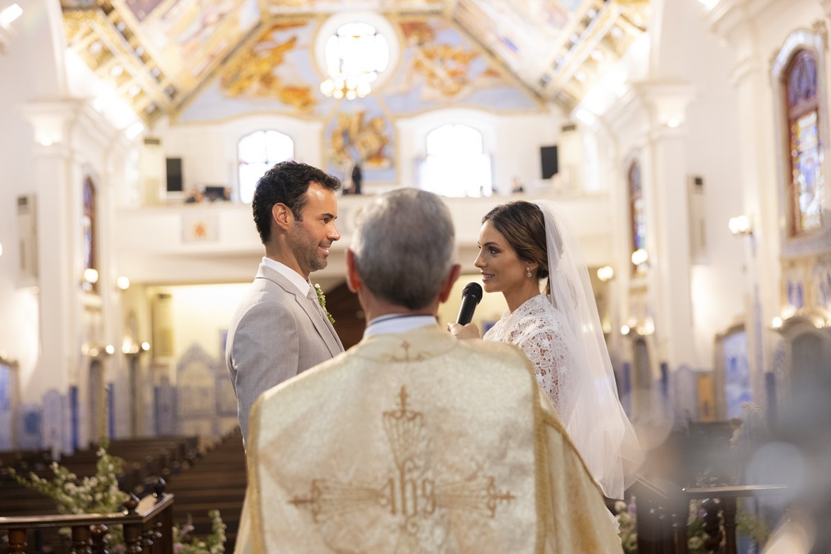 Carol Celico e Eduardo Scarpa