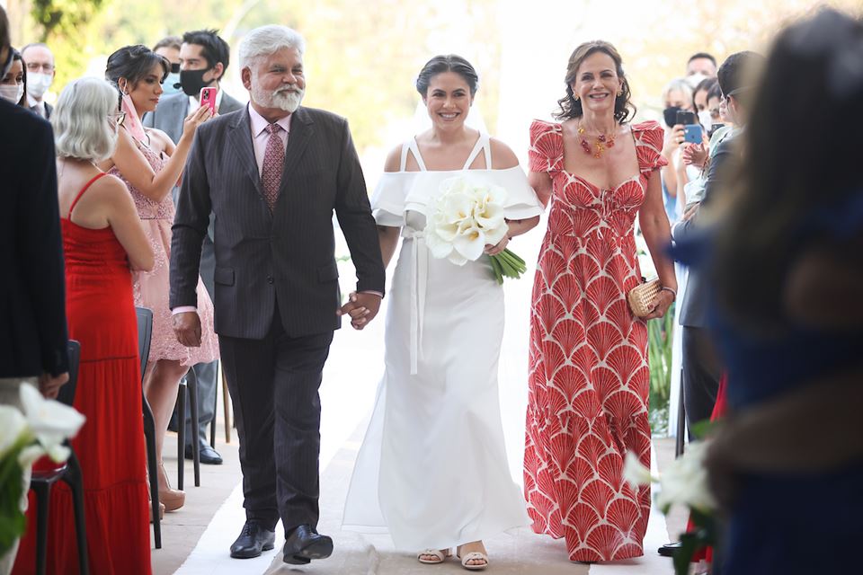 Lourenço, Sofia e Rosália Peixoto