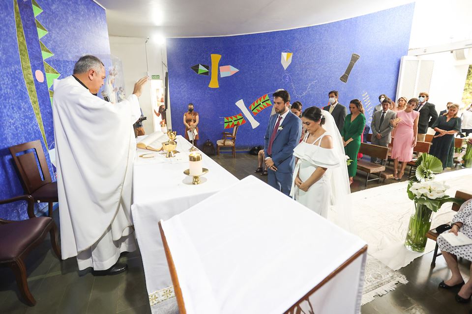 Casamento Sofia Peixoto e Leo Lynce