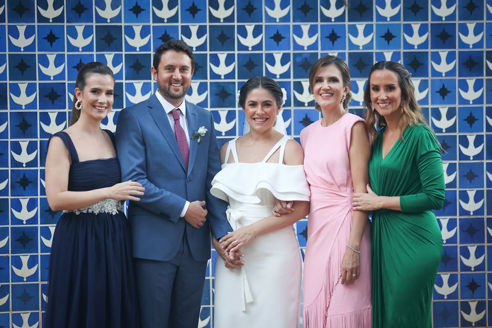 Casamento Leo Lynce e Sofia Peixoto