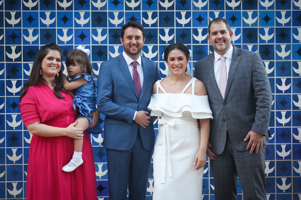 Casamento Leo Lynce e Sofia Peixoto