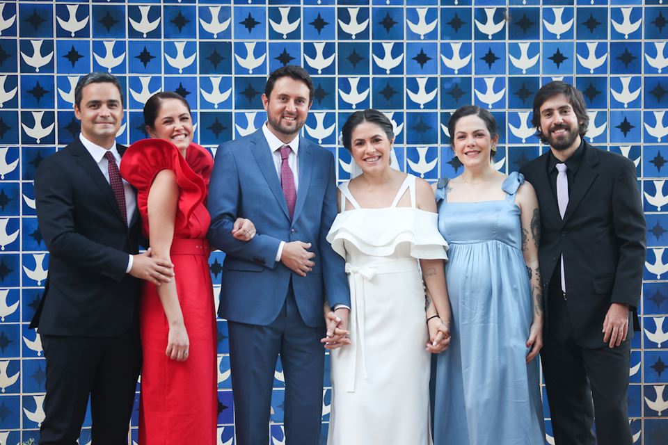 Casamento Leo Lynce e Sofia Peixoto