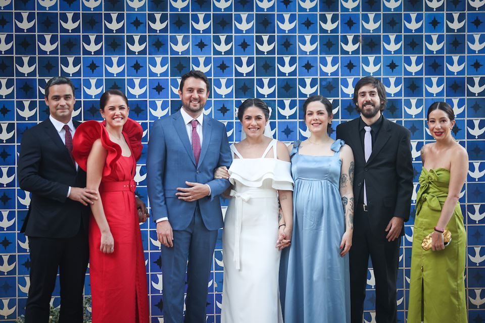 Casamento Leo Lynce e Sofia Peixoto