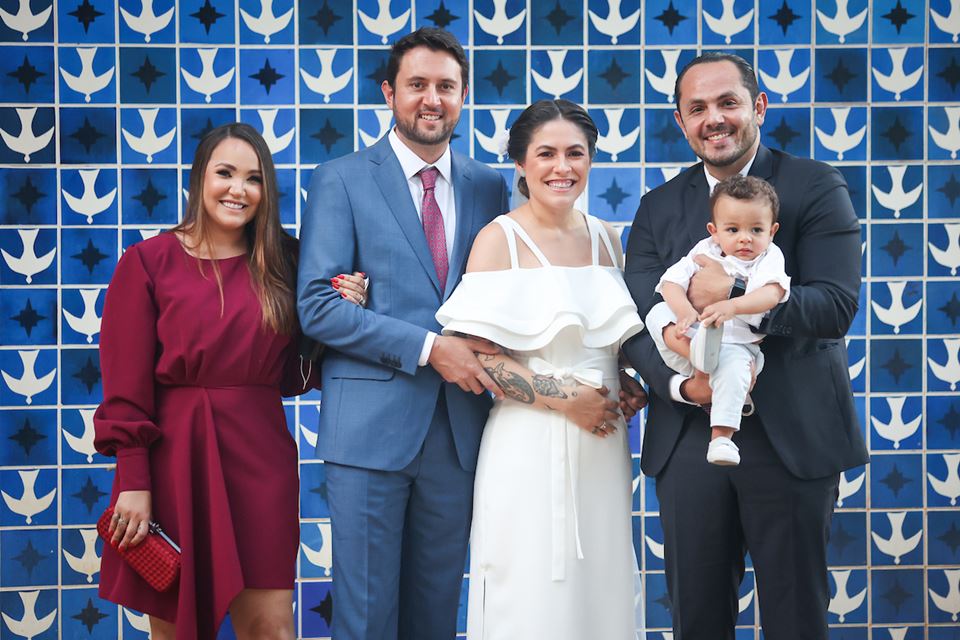 Casamento Leo Lynce e Sofia Peixoto