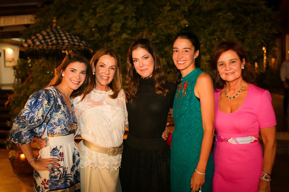 Aniversário de Theresa Neves 