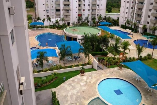 Apartamento Lagoa Quente