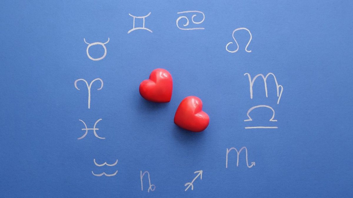 Quatro signos que podem viver um amor inesperado ainda este mês
