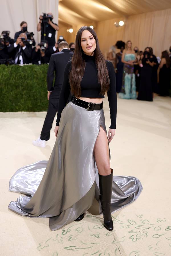 Kacey Musgraves no Met Gala 2021