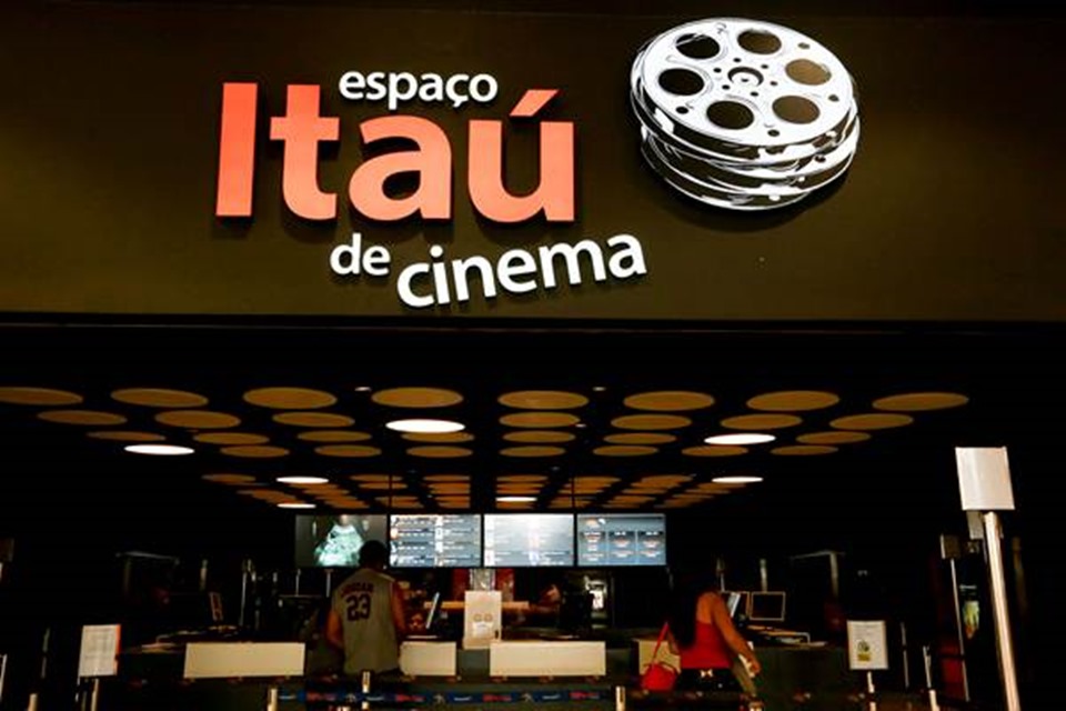 espaço itau de cinema - sala vip