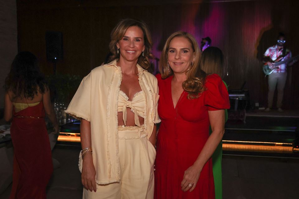 Luciana Cunha Campos e Lúcia Vellasco