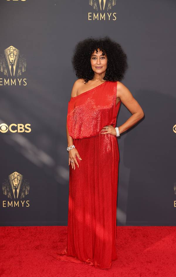 Tracee Ellis Ross, de Valentino alta-costura