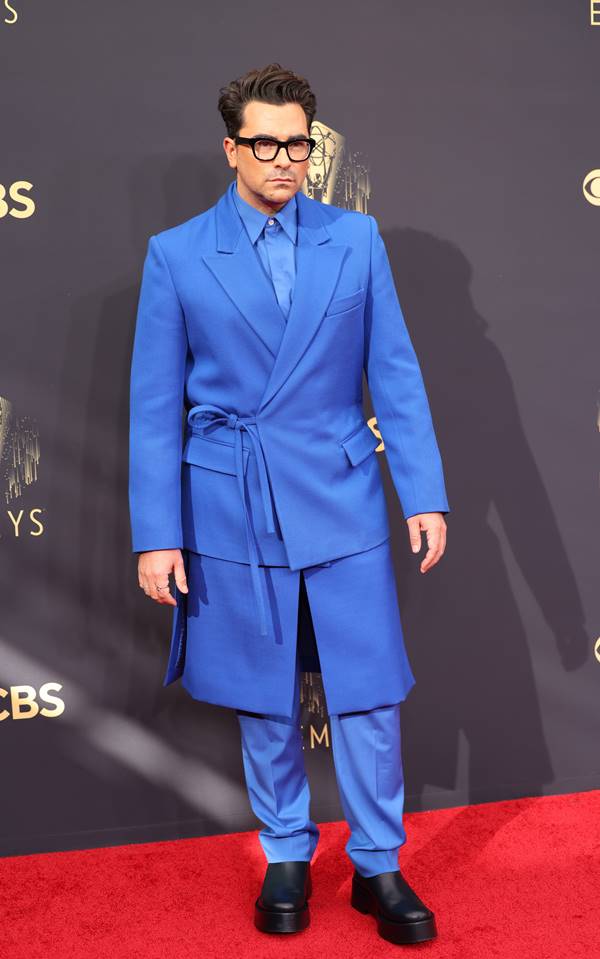 Dan Levy, de Valentino Couture