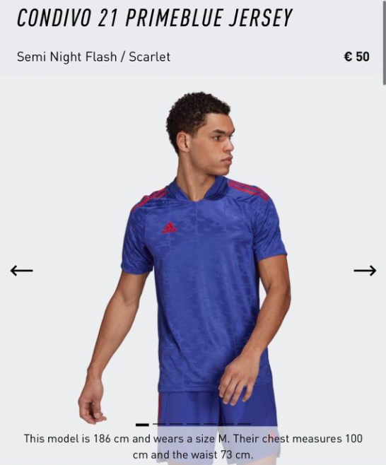 adidas template