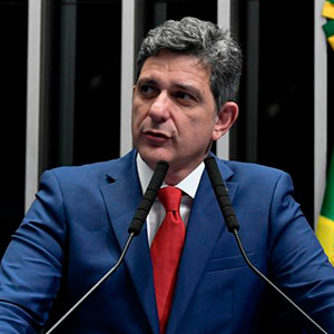 Senador Rogério Carvalho