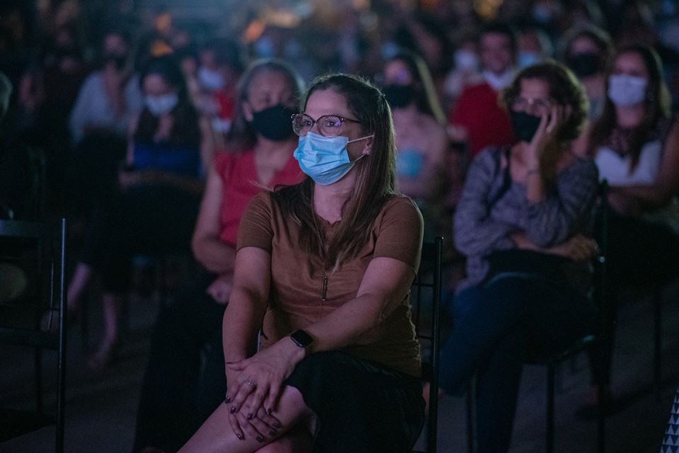 Concha Acústica celebra os 200 anos da Independência do Brasil