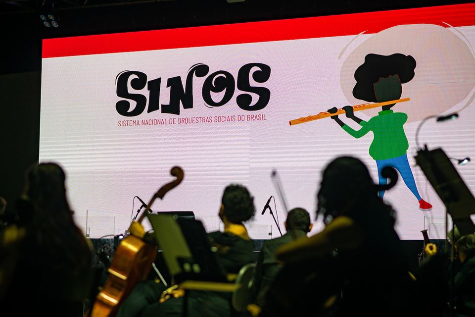 Concha Acústica celebra os 200 anos da Independência do Brasil