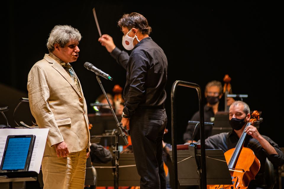 Concha Acústica celebra os 200 anos da Independência do Brasil