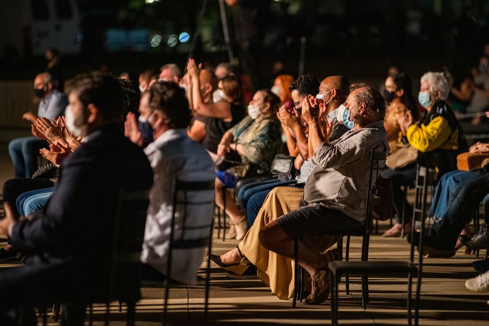 Concha Acústica celebra os 200 anos da Independência do Brasil